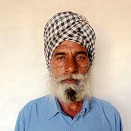 Mr. Shamsher Singh @ Saini Bar College, Bulhowal
